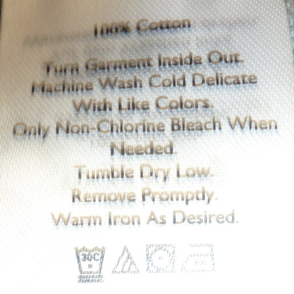 Eddie Bauer - NWOT Tunic Raglan  Sweater w/Crewneck decor  size L - Picture 10 of 11